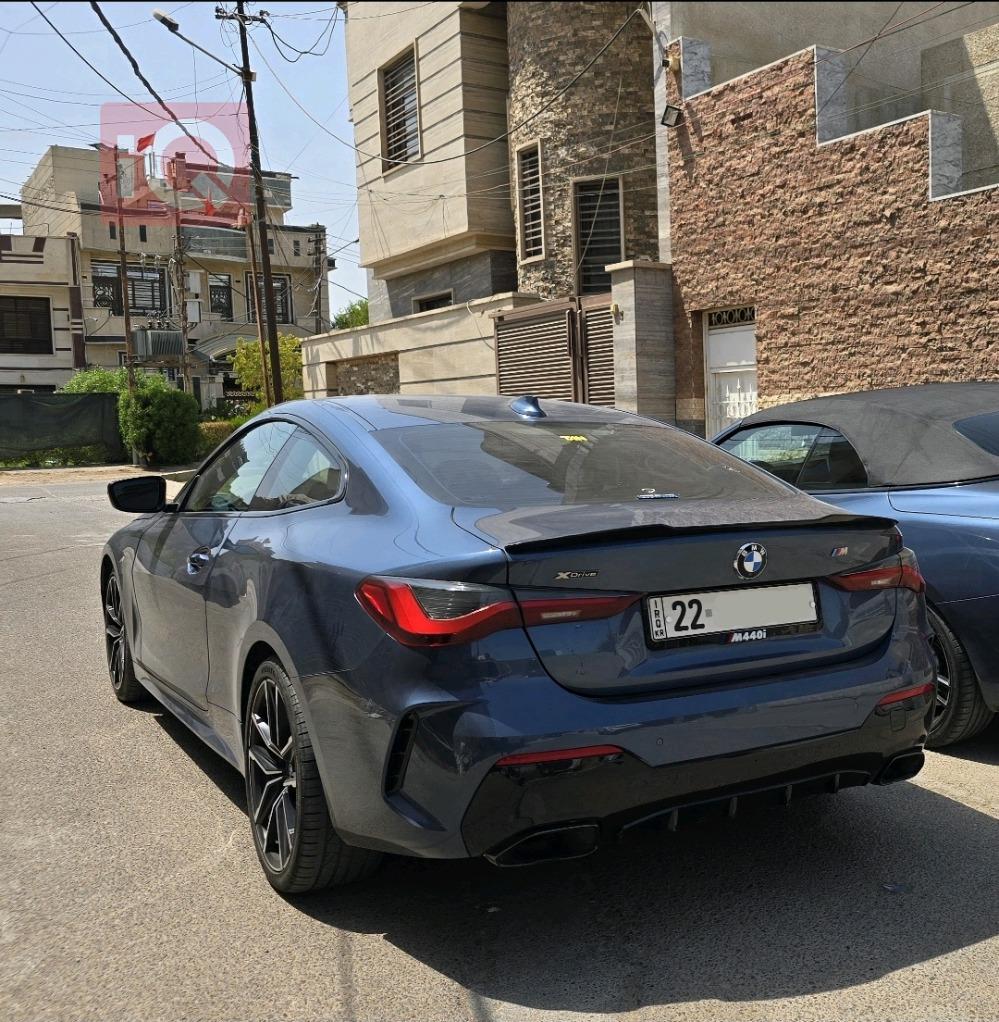 BMW 4-Series